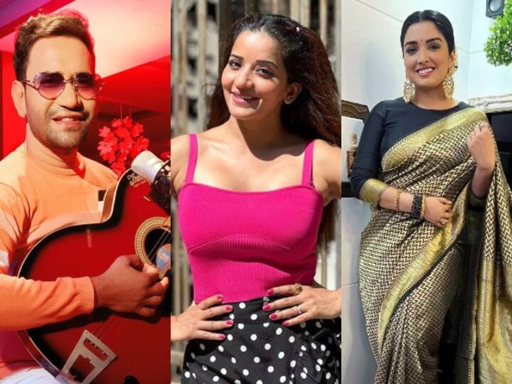 भोजपुरी सुपरस्टार्स अब सिर्फ भोजपुरी फिल्म इंडस्ट्री तक ही सीमित नहीं हैं. फिर चाहे वो मोनालिसा हों रवि किशन हों या फिर निरहुआ। कोई बॉलीवुड, कोई टेलीवीजिन तो कोई राजनीति में अपना नाम बना रहे हैं. यह सितारें आलीशान गाड़ियों के भी शौकीन हैं. ते चलिए इसी बात पर आज रूबरू कराते हैं उन्हीं स्टार्स से