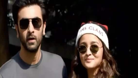 Ranbir-Alia Wedding: Preparations for Mehendi function underway | Khabar Filmy Hai (13 April 2022)