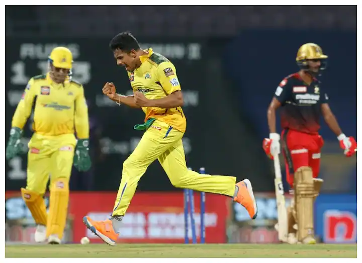 CSK vs RCB : ਦੁਬੇ-ਉਥੱਪਾ ਦੇ ਤੂਫਾਨ ਤੋਂ ਬਾਅਦ ਦਿਕਸ਼ਾਨਾ-ਜਡੇਜਾ ਦਾ ਕਮਾਲ, ਚੇਨਈ ਨੂੰ ਮਿਲੀ ਪਹਿਲੀ ਜਿੱਤ