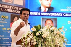KTR: డిసెంబరు కల్లా అంబేడ్కర్ విగ్రహం రెడీ, దేశంలోనే ఎక్కడా లేనట్లుగా - కేటీఆర్ వెల్లడి
