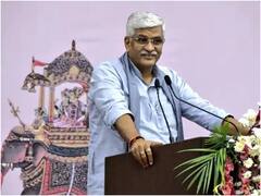 Rajasthan: 'बापू का सपना तभी पूरा होगा जब कांग्रेस का अस्तित्व मिट जाएगा', केंद्रीय मंत्री गजेंद्र सिंह शेखावत का निशाना