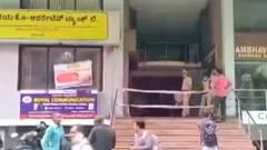 Karnataka के मंत्री के एस ईशवरप्पा पर FIR दर्ज, हत्या का है आरोप