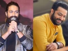 'K.G.F.' Star Yash Shares Special Bond With Jr NTR's Mother