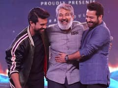 SS Rajamouli Walks The Tightrope Over Who Stole The Show In 'RRR'