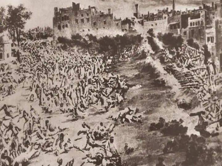 Jallianwala Bagh Massacre Today is the 103rd anniversary , the British had 'massacred' of unarmed Indians Jallianwala Bagh Massacre: आज जलियांवाला बाग हत्याकांड की है 103वीं बरसी, अंग्रजों ने निहत्थे भारतीयों का किया था 'नरसंहार'