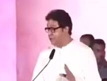Raj Thackeray's 'loudspeaker' remark will divide society', says Acharya Pramod | Hoonkar
