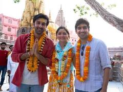 Alia Bhatt Ranbir Kapoor Wedding: अयान मुखर्जी ने रणबीर-आलिया को इस खास अंदाज में दी शुभकामनाएं, शेयर की कपल की ये खास Video