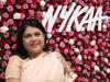 Nykaa : Nykaa च्या फाल्गुनी नायर यांची 'EY Entrepreneur of the Year' म्हणून निवड, 'येथे' करणार भारताचे प्रतिनिधित्व