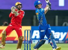 IPL 2022: ‘બેબી ડિવિલિયર્સ' ડેવાલ્ડ બ્રેવિસે મચાવ્યો તરખાટ, એક જ ઓવરમાં ફટકાર્યા 29 રન