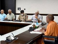 CM Yogi Meeting: यूपी में विभागों को लेकर आज से प्रेजेंटेशन शुरू, CM Yogi समेत दोनों डिप्टी सीएम भी मौजूद