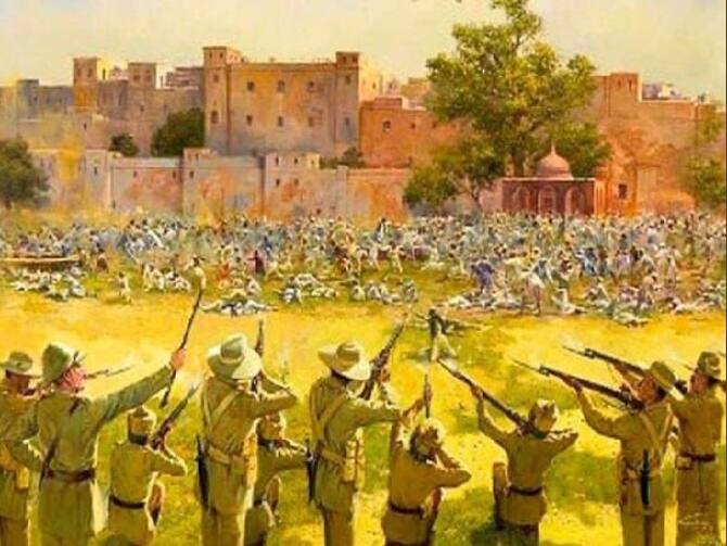 Ajnala Massacre Truth Come Out Happened In 1857 Indian Soldiers Brutally  Killed In British Rule Ann | Ajnala Massacre: 1857 में अजनाला में हुए  नरसंहार की सच्चाई आई सामने, कुंए में दफन