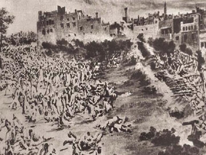 Jallianwala Bagh Massacre: 103 ஆண்டுகள் நினைவு.. பிரிட்டிஷ் ஆட்சிக்காலமும், ஆறாத வடுவாக நின்ற ஜாலியன்வாலா பாக் சம்பவமும்..