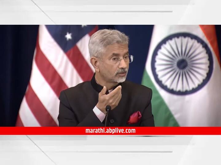 indian fm s jaishankar reacted on india importing russian oil at two plus two dialogue India : रशियाकडून तेल खरेदीवर अमेरिकेची भारताला सूचना, मंत्री जयशंकर यांच्या उत्तराने...