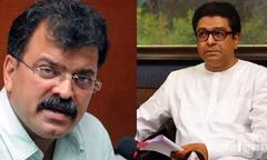 Jitendra Awhad : राज ठाकरेंना 'डिमेन्शिया' झाला आहे, ते विसरतात; शरद पवारांवर केलेल्या टीकेवर जितेंद्र आव्हाडांचा हल्लाबोल