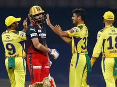 IPL 2022: विराट कोहली के विकेट के लिए धोनी ने सेट की फील्डिंग, पहली ही गेंद पर करवा दिया आउट