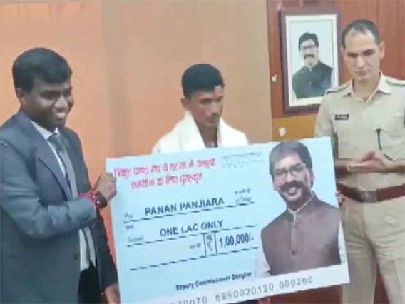 रोपवे हादसा: पन्ना लाल ने बचाई 21 लोगों की जान, हिम्मत देख सेना के जवान भी आए जोश में रोपवे हादसा: पन्ना लाल ने बचाई 21 लोगों की जान, हिम्मत देख सेना के जवान भी आए जोश में