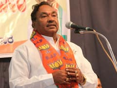 कर्नाटक के मंत्री ईश्वरप्पा के खिलाफ FIR, कॉन्ट्रैक्टर ने भ्रष्टाचार और फ्रॉड का आरोप लगाकर की थी खुदकुशी