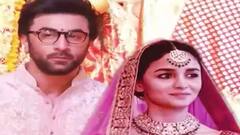 Ranbir-Alia Wedding: Preparations speed up at VASTU | ABP News