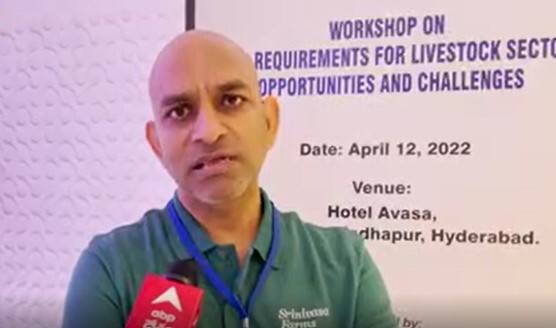 International Egg Commission Chairman Suresh Interview:వరి వదిలేయండి..ఆధారపడాల్సిన పనిలేదు|ABP Desam