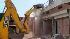 बुलडोजर पर बुरे फंसे दिग्विजय! मातृभूमि Full Episode