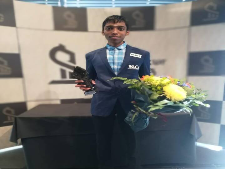 Reykjavik Open 2022 Chess Results Indian Grandmaster Praggnanandhaa Wins Reykjavik Open Tournament Reykjavik Open 2022: ரெய்கிஜாவிக் ஓபன் செஸ் சாம்பியன் பட்டத்தை வென்று அசத்திய பிரக்ஞானந்தா !