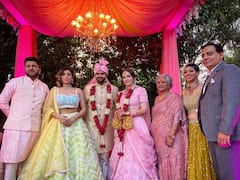 नेहा भसीन के भाई ने यूक्रेन से आई गर्लफ्रेंड के साथ रचाई शादी, युद्ध के बीच आईं थीं भारत