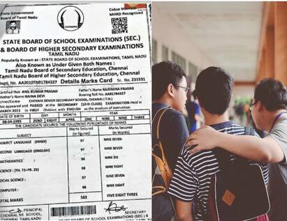 Fake mark sheet to obtain central government job: Northerners caught Fake mark sheet: தமிழக தேர்வுத் துறையின் போலி மதிப்பெண் சான்றிதழ்- சிக்கிய வட மாநிலத்தவர்கள்