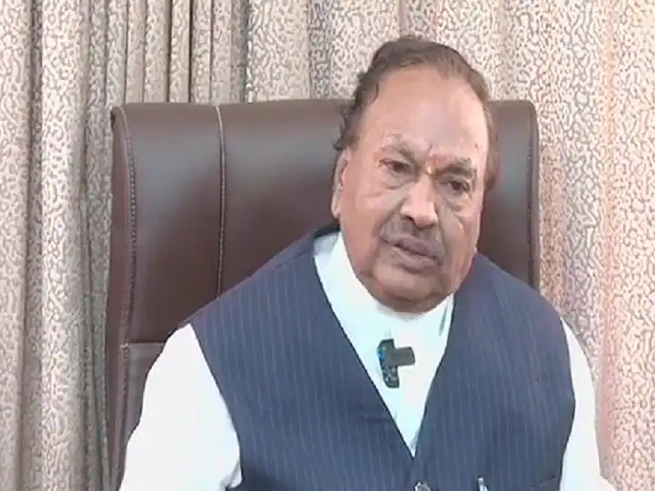 Karnataka Minister KS Eshwarappa Named In Police Case Over Contractor's Suicide Karnataka Minister KS Eshwarappa Named In Police Case Over Contractor's Suicide