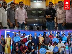 deas2IT Company Gifted Maruti Suzuki Car | 100 ஊழியர்களுக்கு கார் பரிசு..அசரவைத்த சென்னை ஐடி கம்பெனி