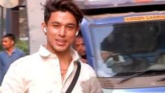 Pratik Sehejpal leaves a live press conference in anger? Watch video | SBS Originals