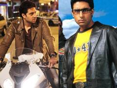 पिता अमिताभ ने रखा अभिषेक को बाइक से दूर, तो इस एक्टर से बाइक सीखने चल बैठे बिग बी के लाडले