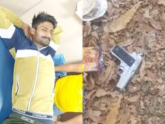 Indore News: बदमाशों और पुलिस के बीच जमकर हुई मुठभेड़, दोनों और से चली गोलियां, इलाके में फैली सनसनी