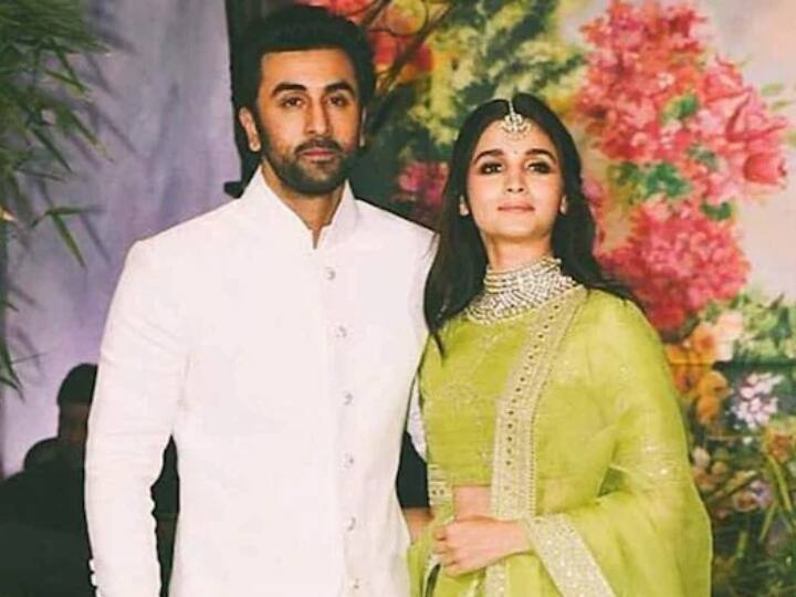 Alia Bhatt-Ranbir Kapoor's wedding on April 14 Ranbir-Alia Wedding: આજે  લગ્નના બંધનમાં બંધાશે આલિયા-રણબીર