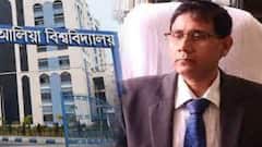 Aliah University: ফের যাদবপুরে নিজের বিভাগে যোগ দিলেন নিগৃহীত প্রাক্তন উপাচার্য। Bangla News