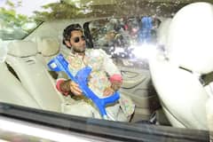 Ranbir-Alia Marriage: রণবীর-আলিয়ার বিয়েতে তারার মেলা, একে একে আসছেন অতিথিরা