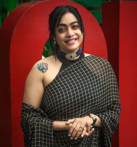 பிக்பாஸ் பிரபலம் அபிராமியின் ஸ்பெஷல் கலெக்‌ஷன்ஸ்...!