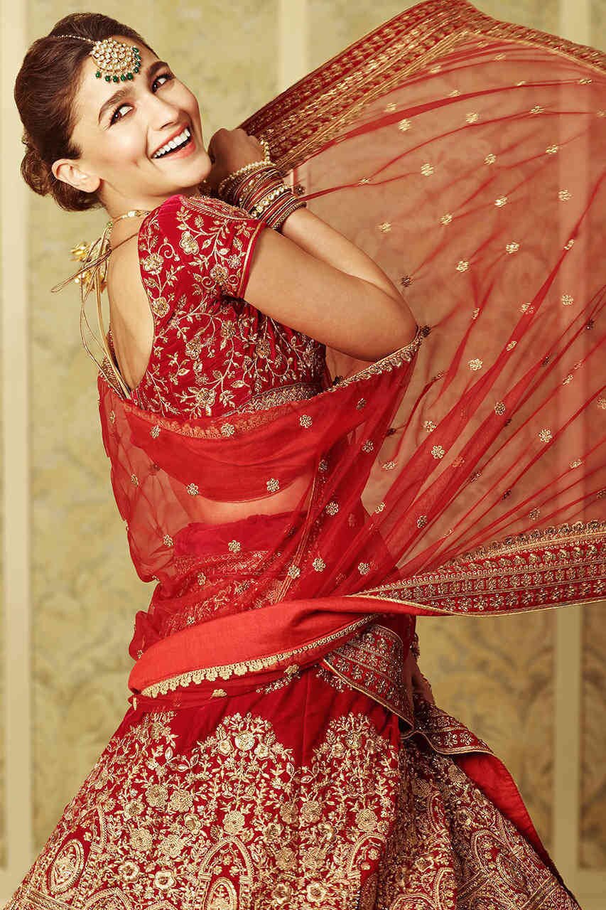 A Gujarati Wedding at the One Atlantic {New Jersey} | Indian bridal wear,  Indian bridal dress, Indian bridal fashion