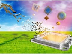 In A First, LED Lights Made Using Rice Husk. See Details