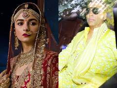 Alia Bhatt Ranbir Kapoor Wedding: आलिया भट्ट के हाथों में मेहंदी लगता देख करण जौहर की आंखों से बहने लगे आंसू