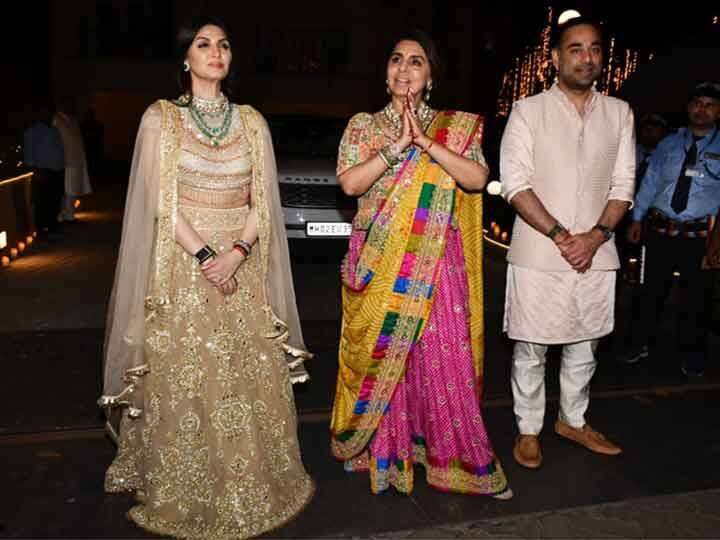 There will be no reception Alia bhatt Ranbir kapoor wedding, Neetu Kapoor confirmed आलिया - रणबीर की शादी का नहीं होगा रिसेप्शन, नीतू कपूर ने किया कन्फर्म, पैपराज़ी से बोलीं - 'सब हो गया, अब आप आराम कीजिए'