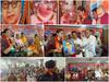 Varanasi: स्मृति ईरानी बोलीं- बाबा साहब के सिद्धांतों पर अमल करती है बीजेपी, सपा-कांग्रेस पर साधा निशाना