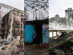 रूस और यूक्रेन की जंग में लुहांस्क में निर्णायक स्तर पर पहुंची लड़ाई, जानिये क्या है रूस की रणनीति