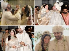 Alia-Ranbir Wedding HIGHLIGHTS: Neetu Kapoor Confirms 'No Reception' For Newlyweds