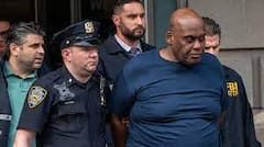Brooklyn subway shooting : ਬਰੁਕਲਿਨ ਸਬਵੇਅ ਸਟੇਸ਼ਨ 'ਤੇ ਫ਼ਾਇਰਿੰਗ ਕਰਨ ਵਾਲਾ ਸ਼ੱਕੀ ਗ੍ਰਿਫਤਾਰ