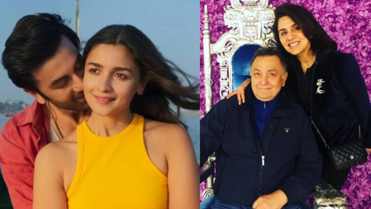 Ranbir Kapoor Wedding: Neetu Kapoor gets Rishi Kapoor’s name written on her palms, know in details Ranbir Kapoor Wedding: রণবীর-আলিয়ার মেহেন্দি অনুষ্ঠানে নিজের হাতে ঋষির নাম লিখলেন নীতু