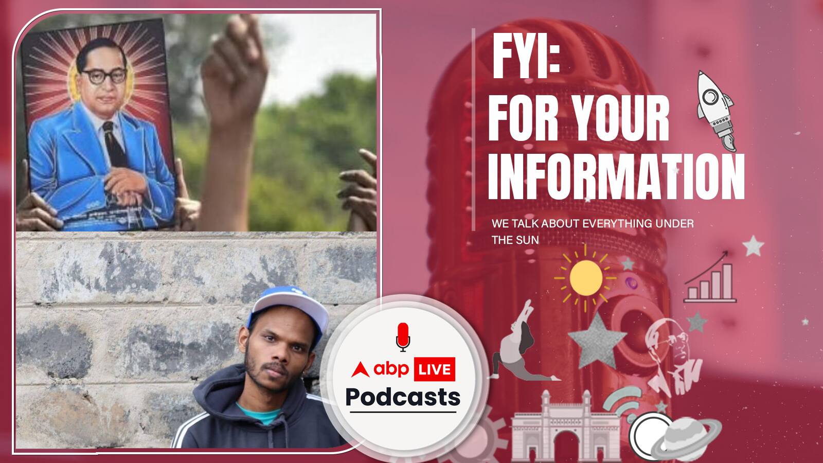 Ambedkar Jayanti | 4 April, 2022 | Bollywood में Anti-reservation फिल्मों के चलन से क्या बदल सकते भारत के Reservation laws | Ep. 230