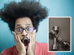 Dumbbell In Rectum: అలా ఎలా? మలద్వారంలోకి చొచ్చుకెళ్లిన 2 కేజీల డంబెల్, ఇదేం పాడు అలవాటు భయ్యా!