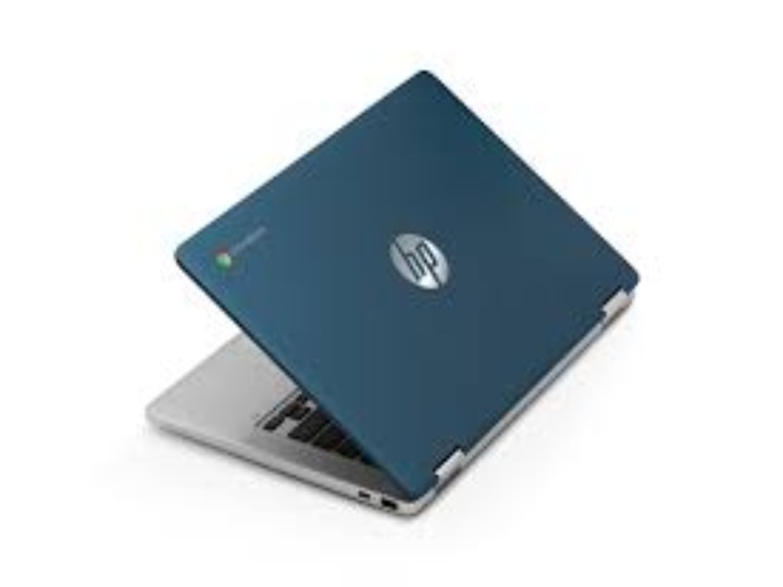 Chromebook x360 14a: பட்ஜெட் விலையில் HP இன் புதிய லேப்டாப்! - என்னென்ன வசதிகள் இருக்கு!