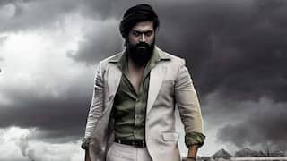 KGF 2 Review: મનોરંજનની સુનામી છે યશની KGF 2,થીયેટર લોકોની સીટીઓથી ગુંજી ઉઠ્યું