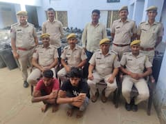 Rajasthan: बूंदी में पुलिस ने की बड़ी कार्रवाई, डेढ़ करोड़ रुपये का डोडा चूरा किया बरामद, 2 तस्कर गिरफ्तार